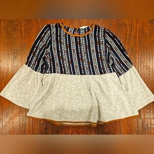 Boutique top. Women's small.